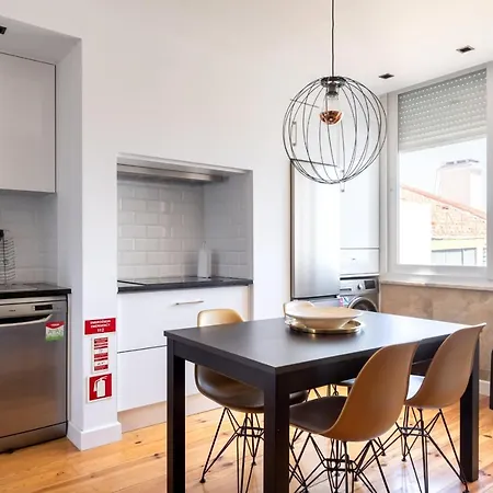 Akicity Penha Bold Apartman Lisboa