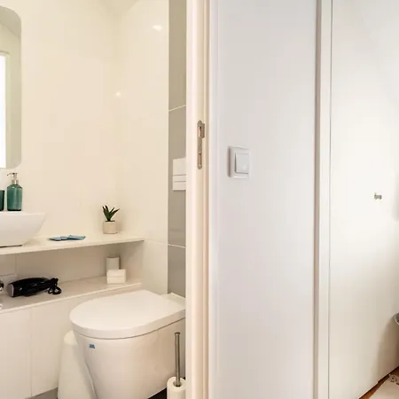 Akicity Penha Bold Apartman
