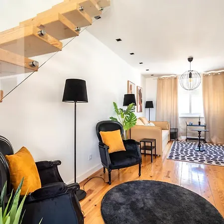 Apartman Akicity Penha Bold *