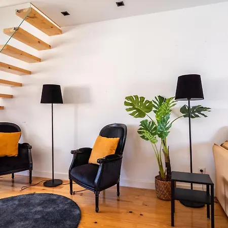 Akicity Penha Bold Apartment *
