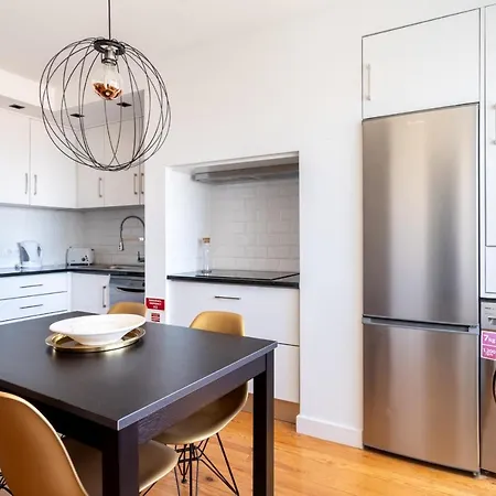 Apartment Akicity Penha Bold