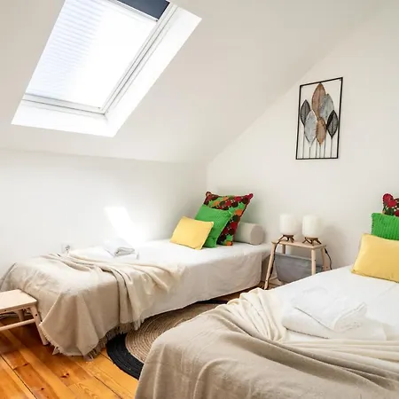 Apartment Akicity Penha Bold *