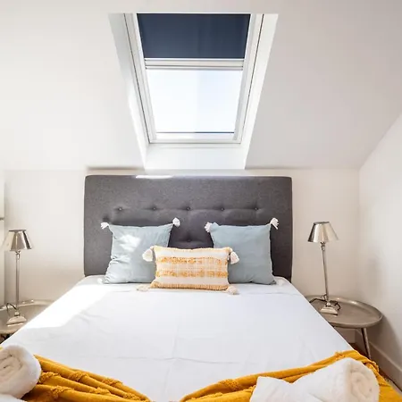 Akicity Penha Bold Apartment *