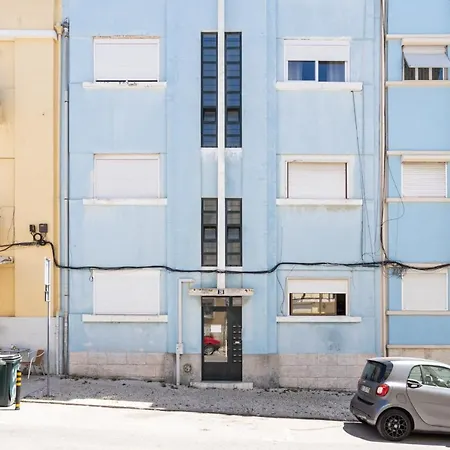 Akicity Penha Bold Daire Lisboa