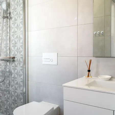 Akicity Penha Bold Apartment
